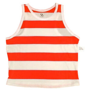 NWT OG Striped Tank Top size Large